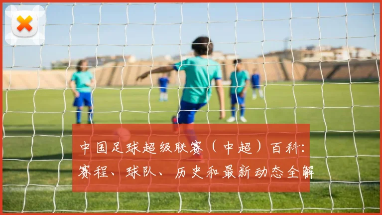 中国足球超级联赛（中超）百科：赛程、球队、历史和最新动态全解析