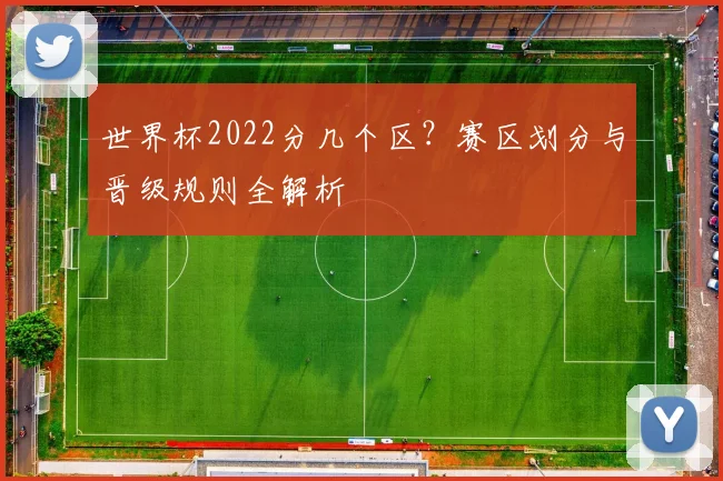 世界杯2022分几个区?赛区划分与晋级规则全解析