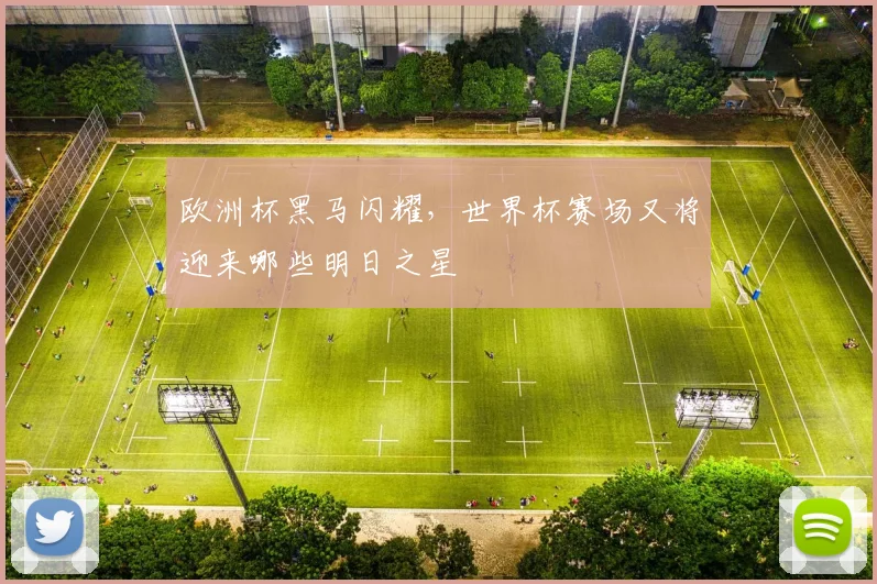 欧洲杯黑马闪耀,世界杯赛场又将迎来哪些明日之星